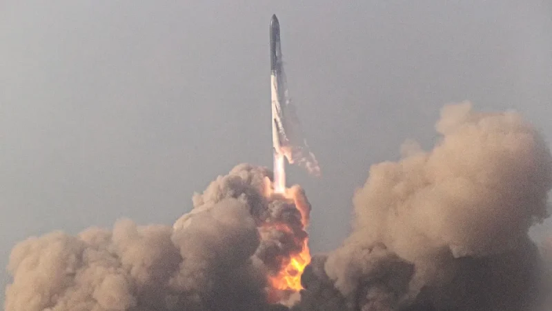 Черговий вибух Starship під час підготовки до запуску