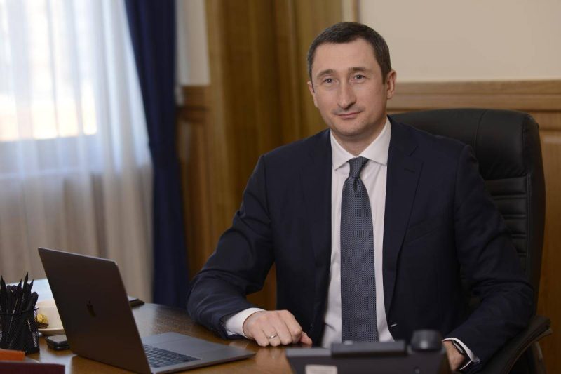 Чернишов виконує завдання за кордоном і скоро повернеться