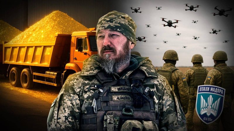 Кадрові призначення в Силах безпілотних систем: хто такий Роберт Бровді