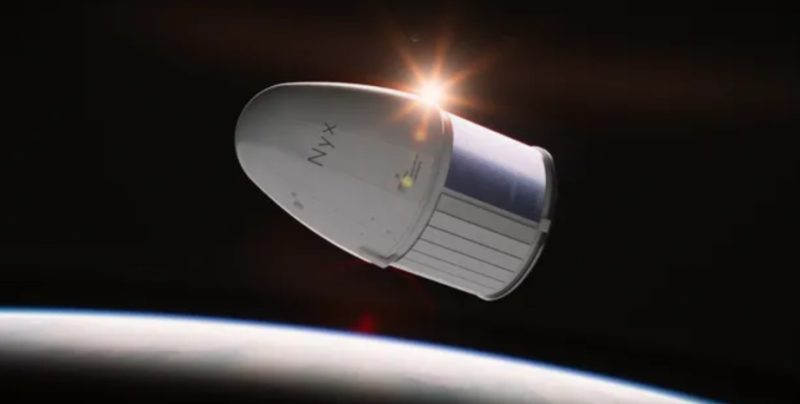 Компанія Celestis проводить нову місію космічних похорон разом зі SpaceX