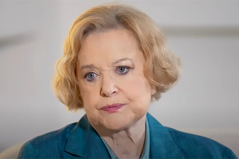 Померла акторка Валентина Тализіна