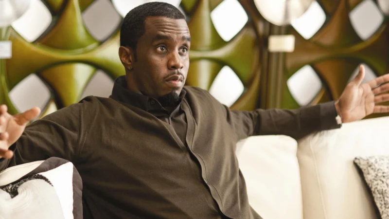 Скандал у суді над P. Diddy