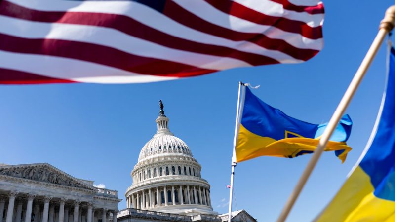 США продовжує таємно допомагати Україні високотехнологічним озброєнням