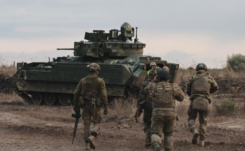 Сили оборони вражали 13 районів скупчення ворога