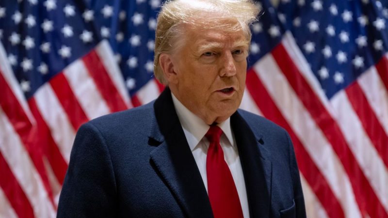 Трамп поїде на саміт НАТО в Гаазі