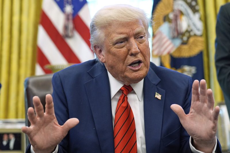 Трамп заявив про підтримку України й необхідність припинення кровопролиття