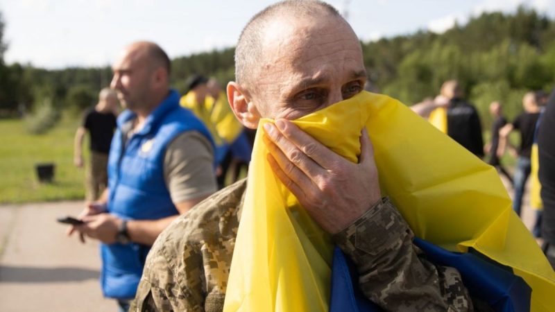 Україна провела новий обмін