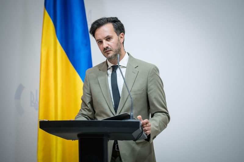 Україна розпочала домовленності щодо закупівлі американської зброї