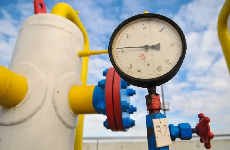 В Україні газ дешевшає другий місяць поспіль