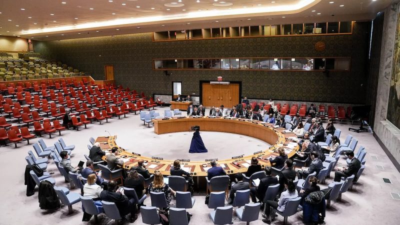Відбулося екстрене засідання в ООН стосовно України