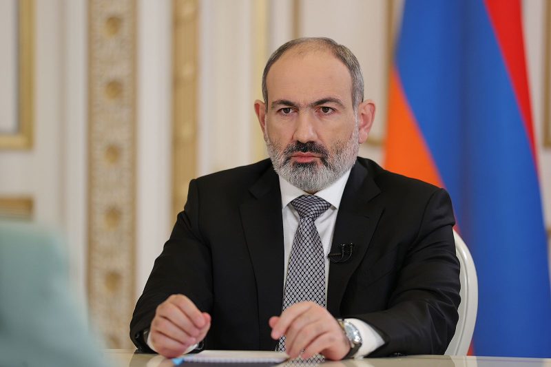 Вірменія попередила спробу захоплення влади