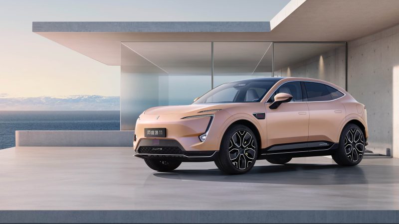 Wuling готує доступний електрокросовер Bingo S із запасом ходу до 500 км