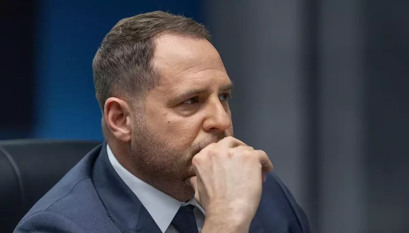 Єрмак обговорив із Рубіо майбутню зустріч Зеленського з Трампом