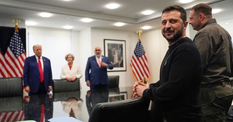 Зустріч Трампа і Зеленського, чи зміниться риторика США щодо України?