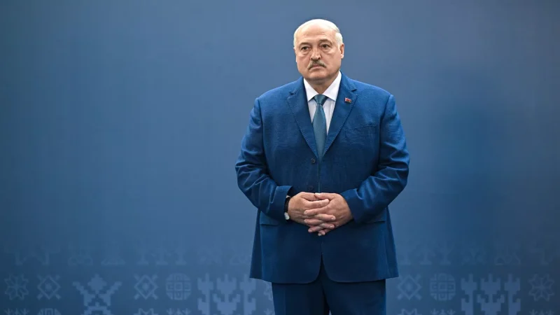 Естонія назавжди закрила кордони для Лукашенка