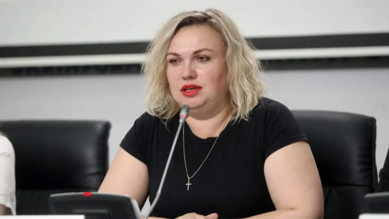 Марина Радова може залишити посаду — у КМДА обговорюють варіанти