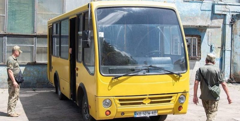 Мобільні військкомати: в Україні розглядають новий формат ТЦК