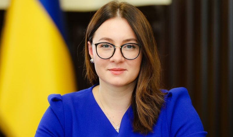 Нова прем’єрка України окреслила економічний курс і пообіцяла рішучі дії