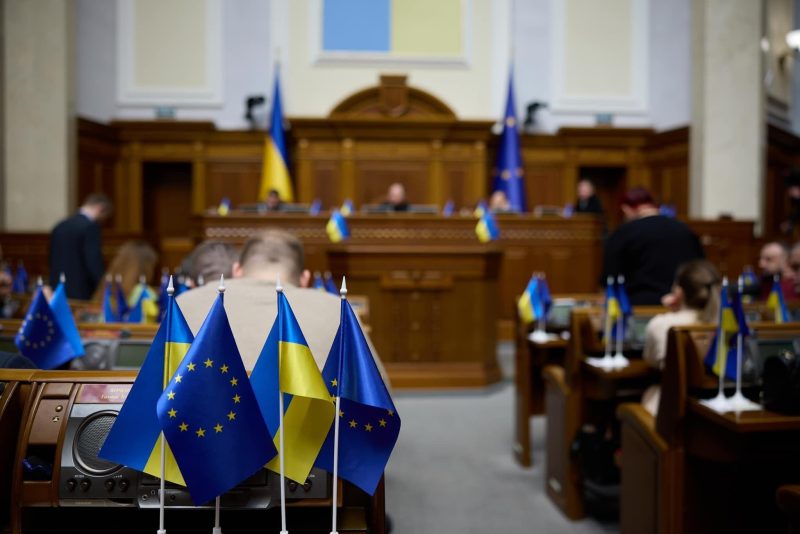 Рада готує новий бюджетний законопроєкт