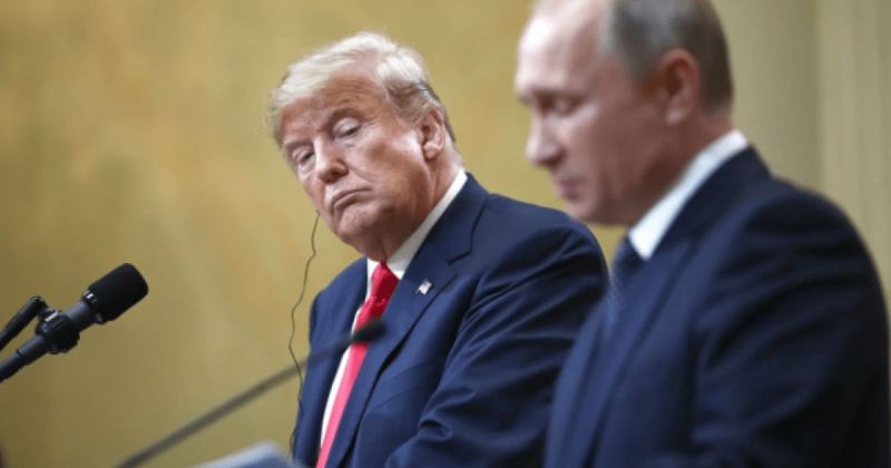 Трамп може ввести жорсткі тарифи для країн, що купують російську нафту