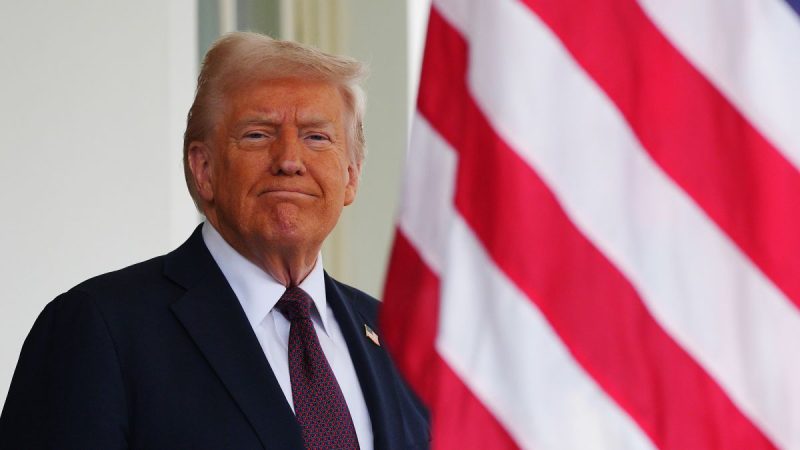 Трамп про потенційний візит до Китаю