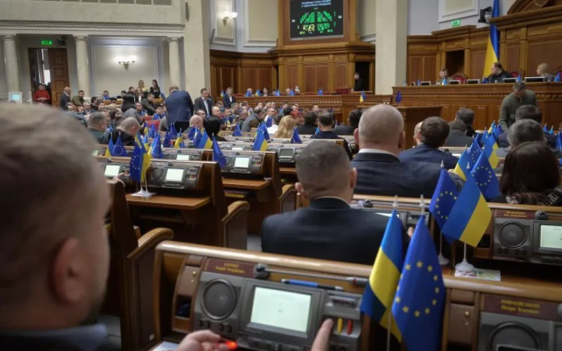 Верховна Рада затвердила новий склад уряду