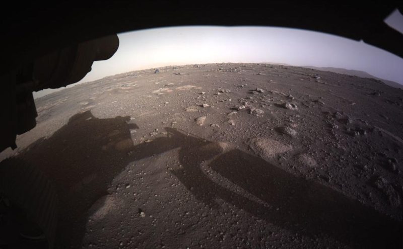 Як загинув марсохід NASA: темрява, буря і незавершений кадр
