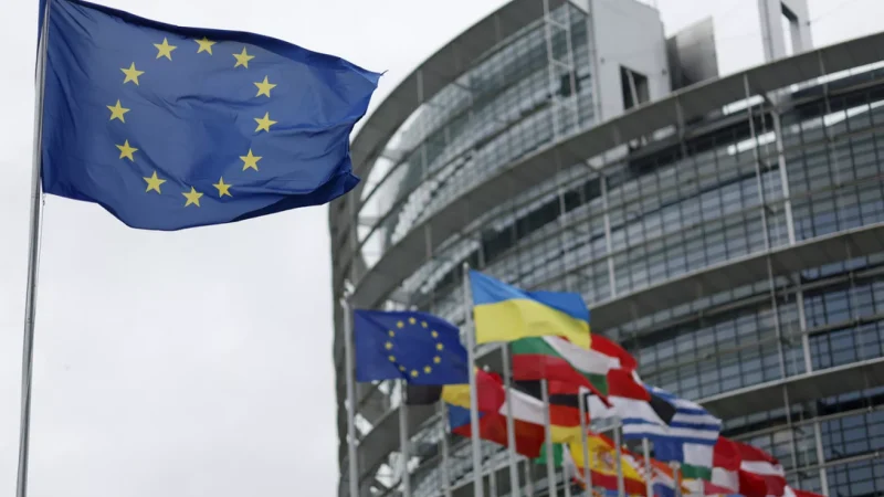 ЄС може заблокувати €50 млрд допомоги Україні через закон про НАБУ і САП