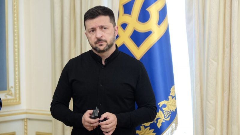 Зеленський доручив готувати технологічну ставку