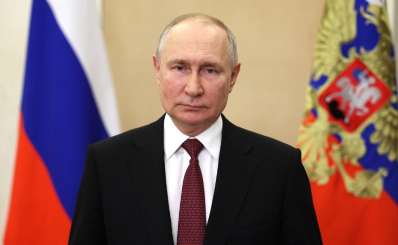 Путін повторно висунув Україні умови капітуляції