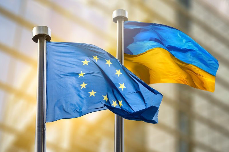 В ЄС обговорюють створення буферної зони в Україні