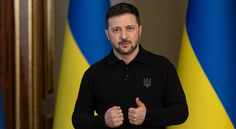 Зеленський провів переговори з прем’єркою Італії