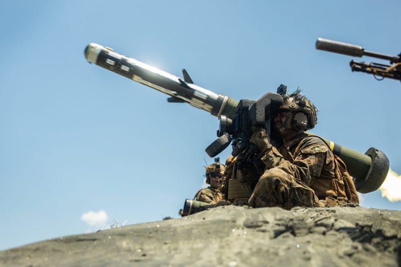 Держдеп США схвалив продаж Польщі 2,5 тис. ракет Javelin