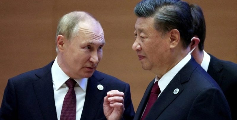 Китай не коментує угоду «Газпрому» щодо нового газопроводу