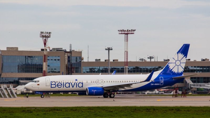 США заявили про нормалізацію відносин із Білоруссю та зняли санкції з Белавіа