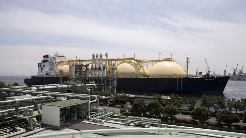 Україна нарощує імпорт газу зі США