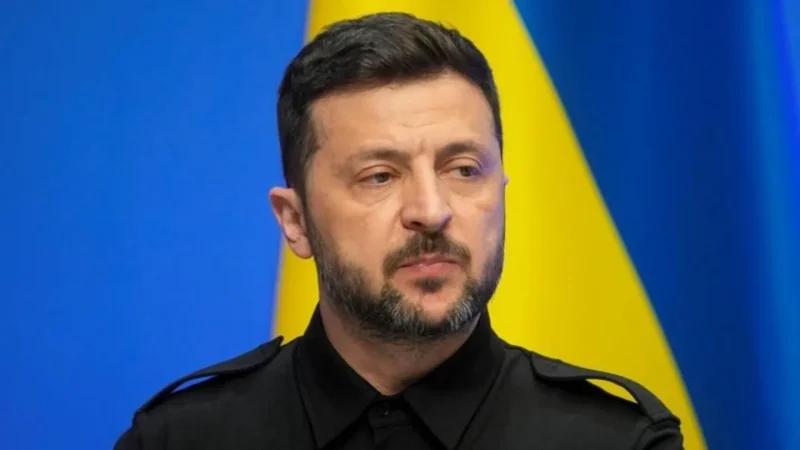 Зеленський доручив підготувати щорічне послання до парламенту