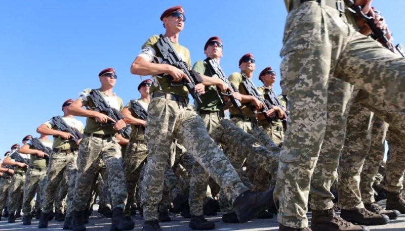 Дев’ять країн НАТО підготують українську бригаду за своїми стандартами