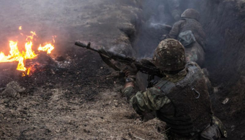 Генштаб повідомляє про 80 зіткнень за добу на фронті
