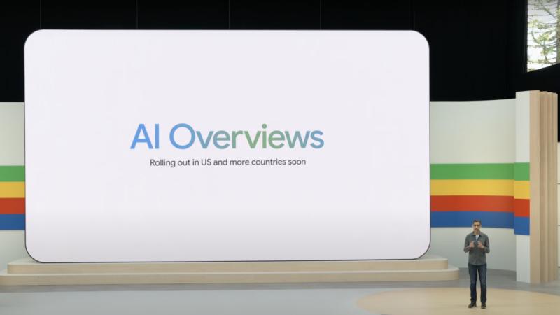 Італійські ЗМІ скаржаться на Google: AI Overviews забирає аудиторію і прибутки