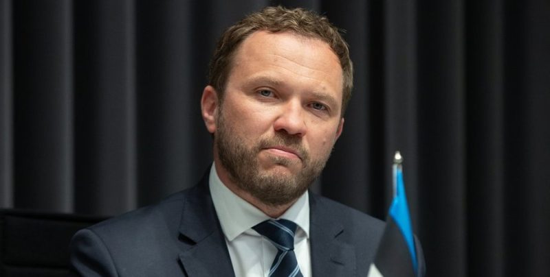 Міністр закордонних справ Естонії спростував заяву Меркель про роль Польщі та Балтії у початку війни в Україні