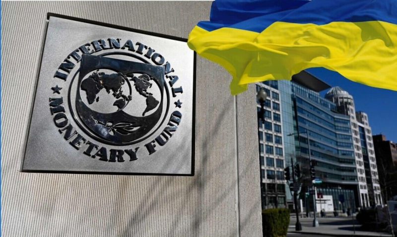 Міжнародний валютний фонд оновив прогноз щодо війни в Україні