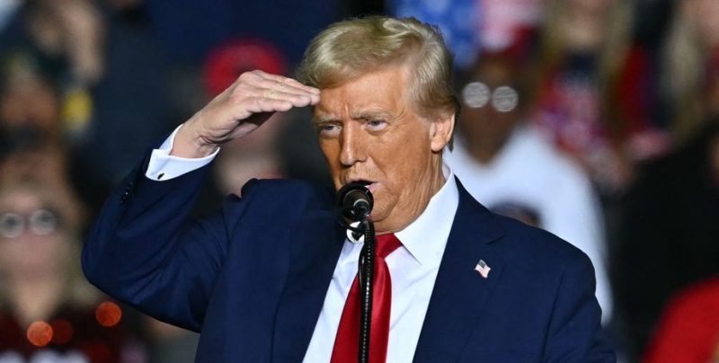 Після помилування Чанпен Чжао натякнув на зв’язок Трампа зі створенням Bitcoin Після помилування Чанпен Чжао натякнув на зв’язок Трампа зі створенням Bitcoin