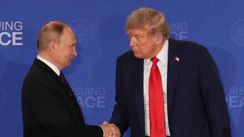 Після розмови Трампа і Путіна сторони узгодили зустріч делегацій уже наступного тижня