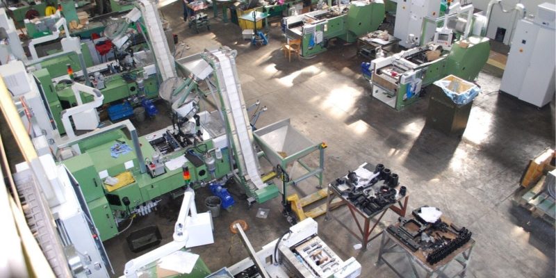 Польща розпочала будівництво заводу з виробництва артилерійських снарядів Польща розпочала будівництво заводу з виробництва артилерійських снарядів