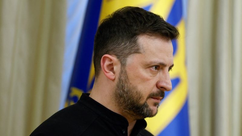 Президент України: ми готові до будь-якого формату мирних перемовин, але не без нас Президент України: ми готові до будь-якого формату мирних перемовин, але не без нас