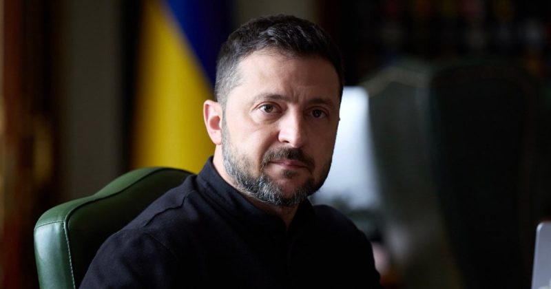 Президент України розповів про хід бойових дій і підготовку до зими Президент України розповів про хід бойових дій і підготовку до зими