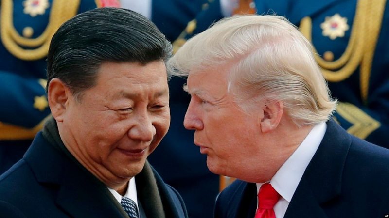 Трамп хоче залучити Китай до переговорів щодо завершення війни