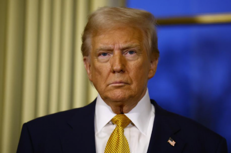 Трамп наказав Пентагону негайно розпочати ядерні випробування Трамп наказав Пентагону негайно розпочати ядерні випробування