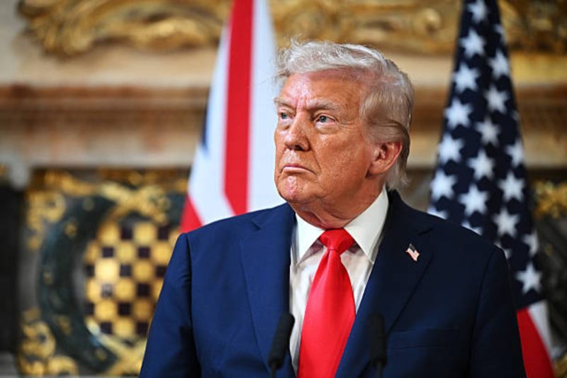 Трамп після зустрічі із Зеленським закликав зупинити війну та укласти угоду
